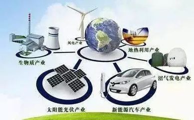 智能電網與新能源開發 構建清潔、高效、可持續的能源未來